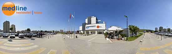 ÖZEL MEDLİNE ADANA HASTANESİ